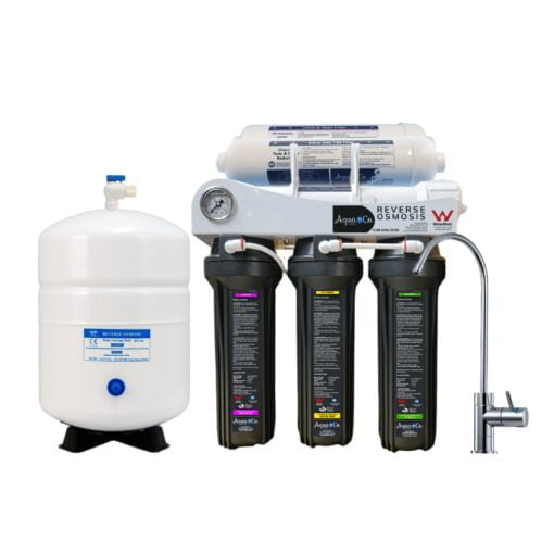 Zero TDS Reverse Osmosis