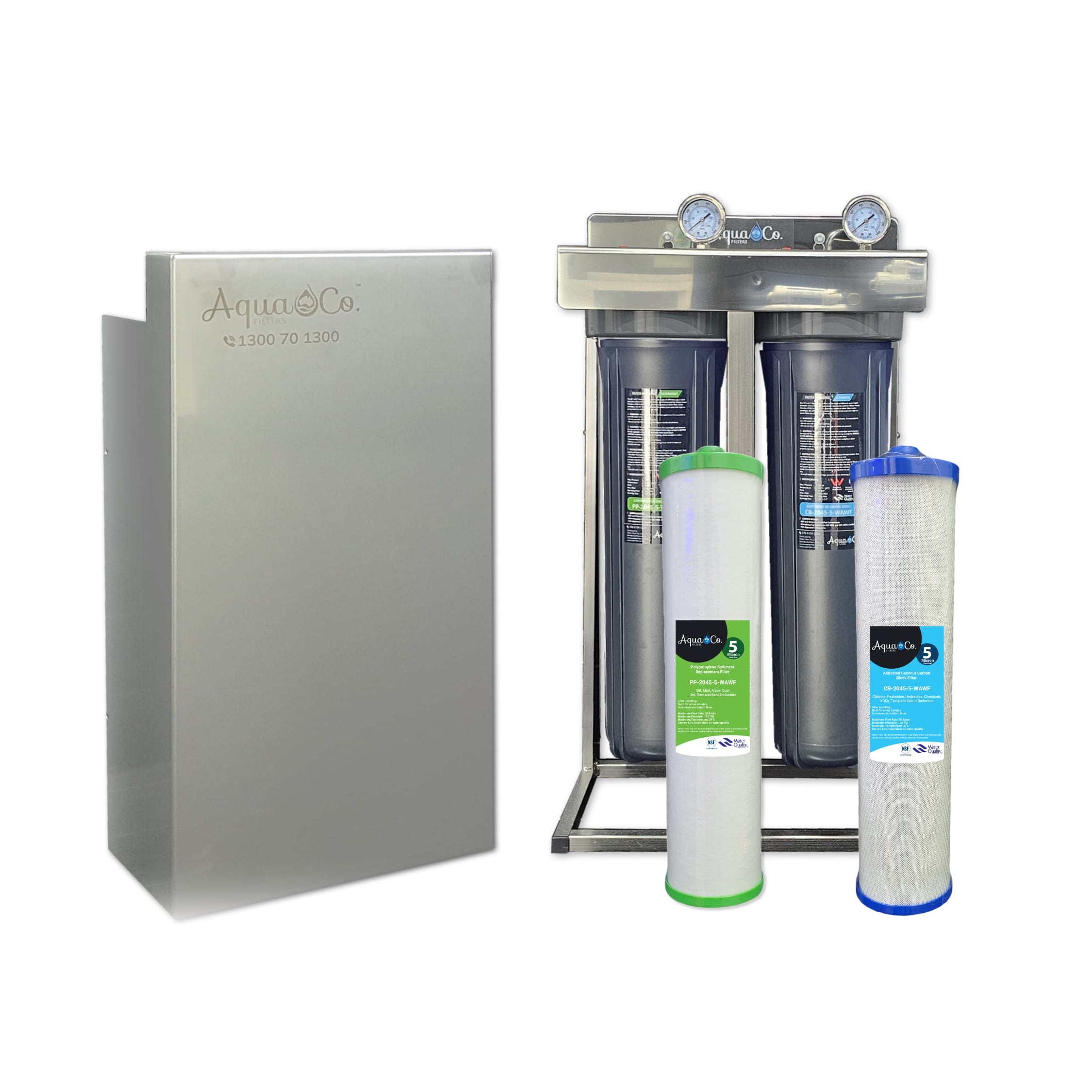 Best Whole House Water Filter in Perth, WA Wa Water Filters