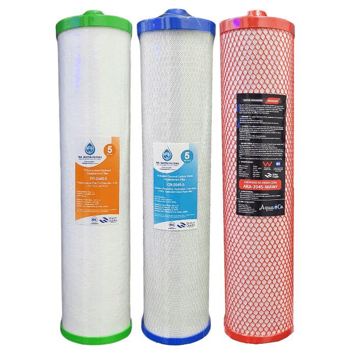 Replacement Filter Cartridges Archives - Wa Water Filters